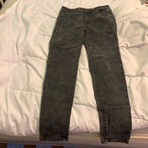 Black Skinny Jeans